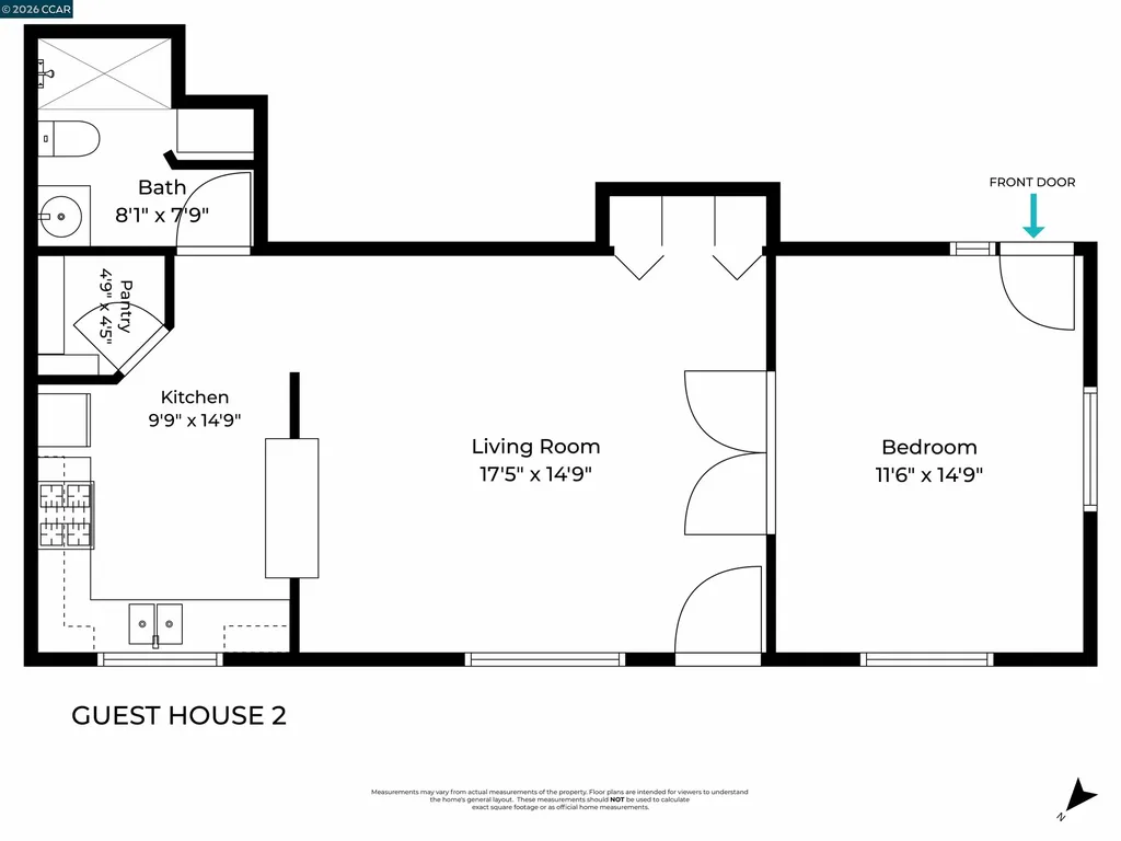 7151 Johnston Road Pleasanton CA 94588