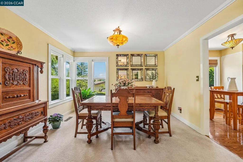 340 Donald Drive Moraga CA 94556