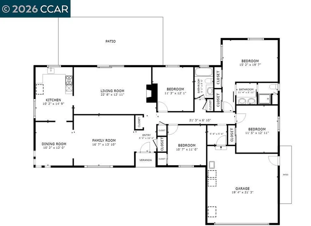 340 Donald Drive Moraga CA 94556