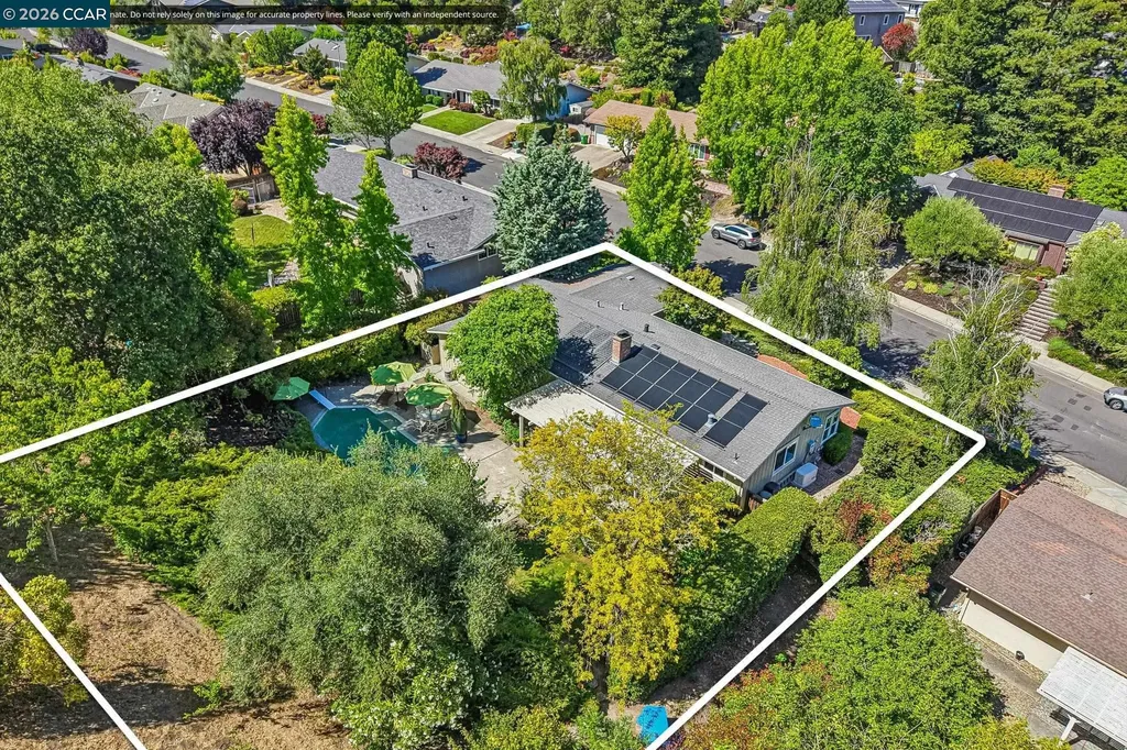 340 Donald Drive Moraga CA 94556