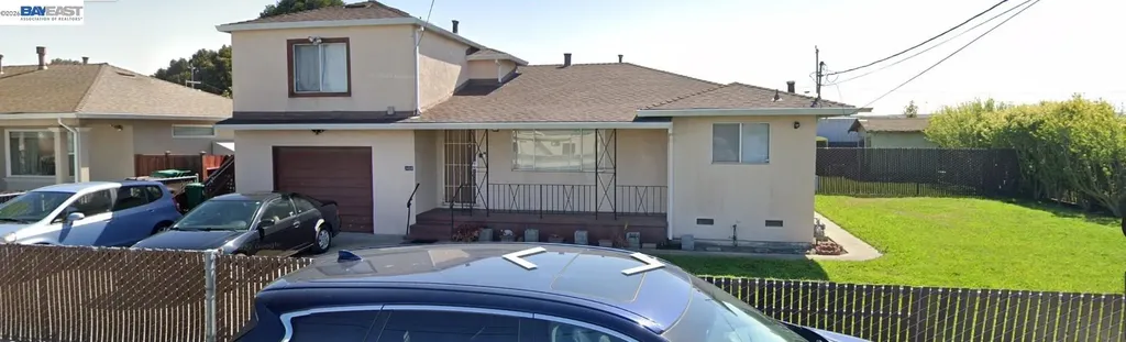 3466 Baumberg Avenue Hayward CA 94545