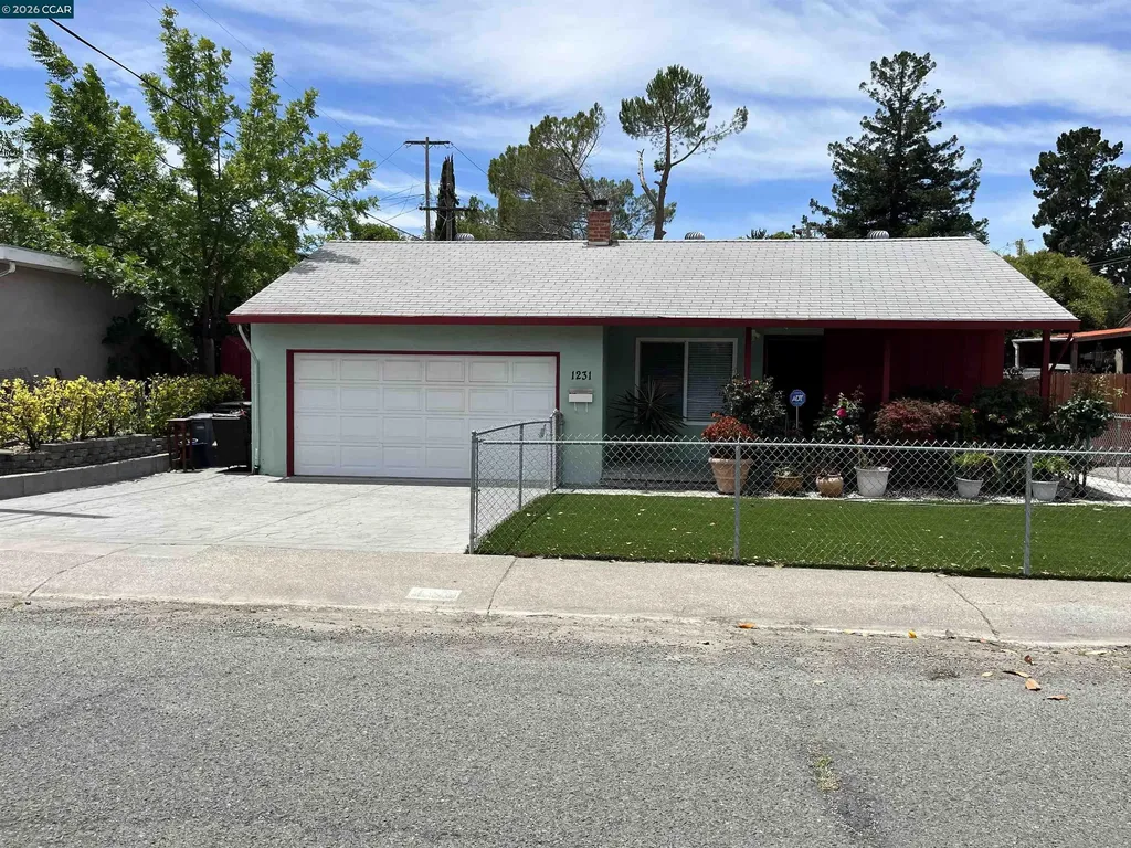 1231 Delwood Street Vallejo CA 94591