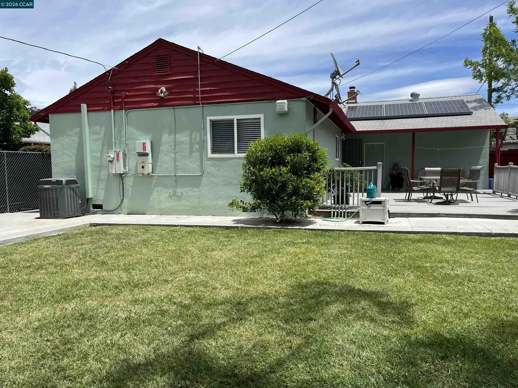 1231 Delwood Street Vallejo CA 94591