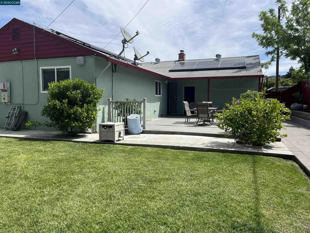1231 Delwood Street Vallejo CA 94591