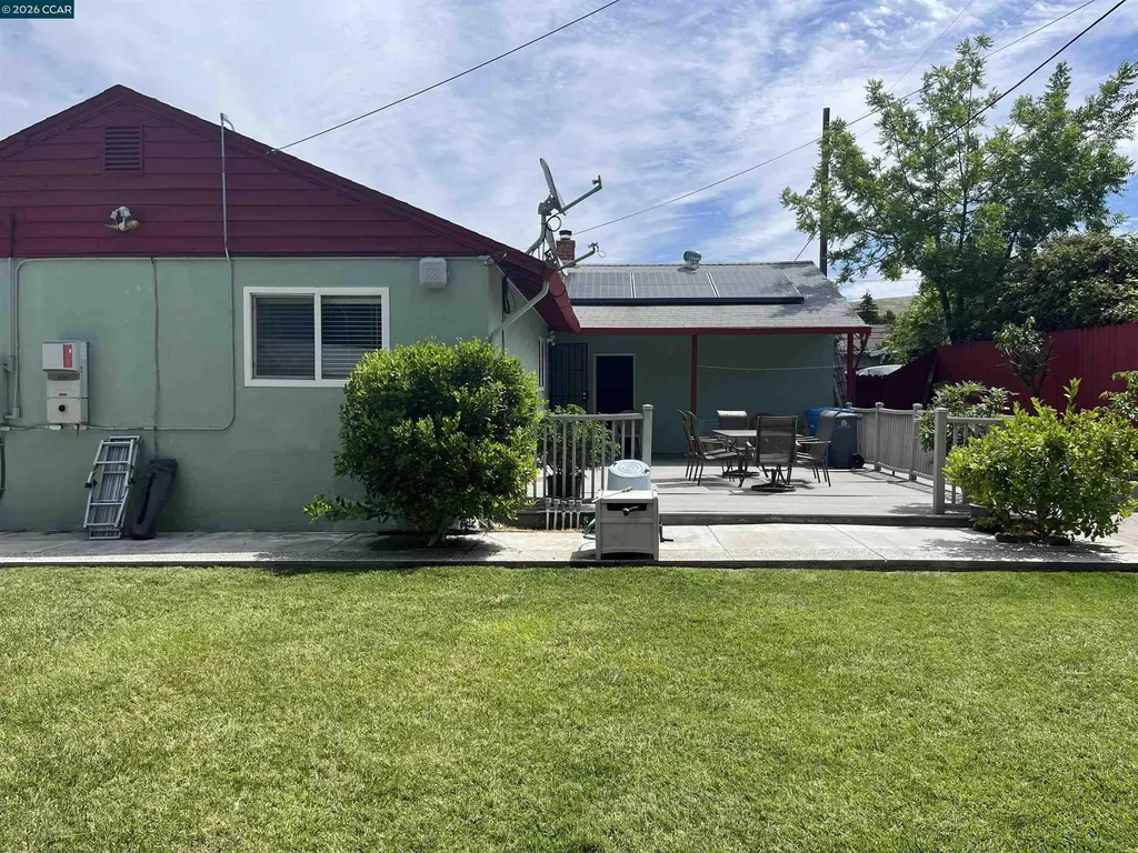 1231 Delwood Street Vallejo CA 94591