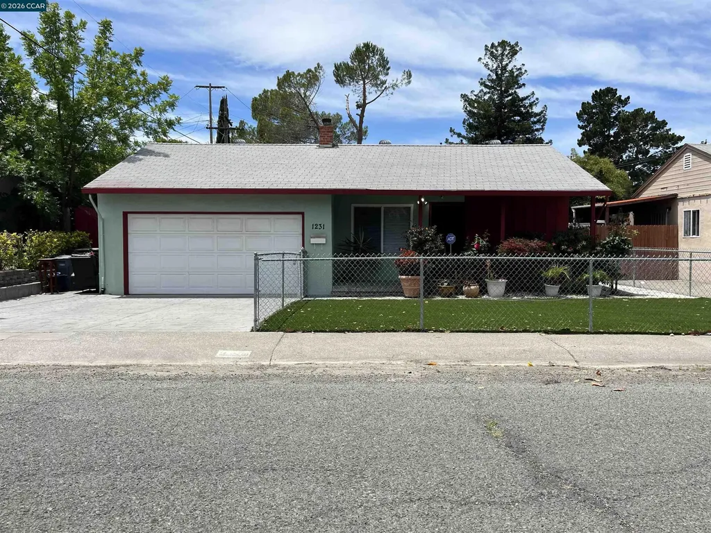 1231 Delwood Street Vallejo CA 94591