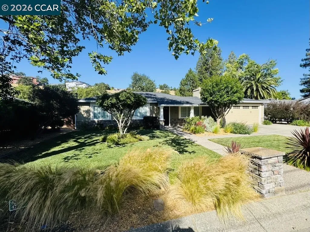 186 Arlene Drive Walnut Creek CA 94595