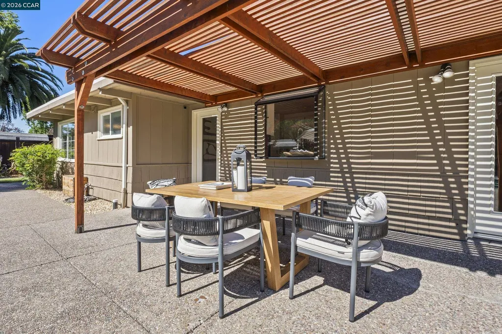 186 Arlene Drive Walnut Creek CA 94595