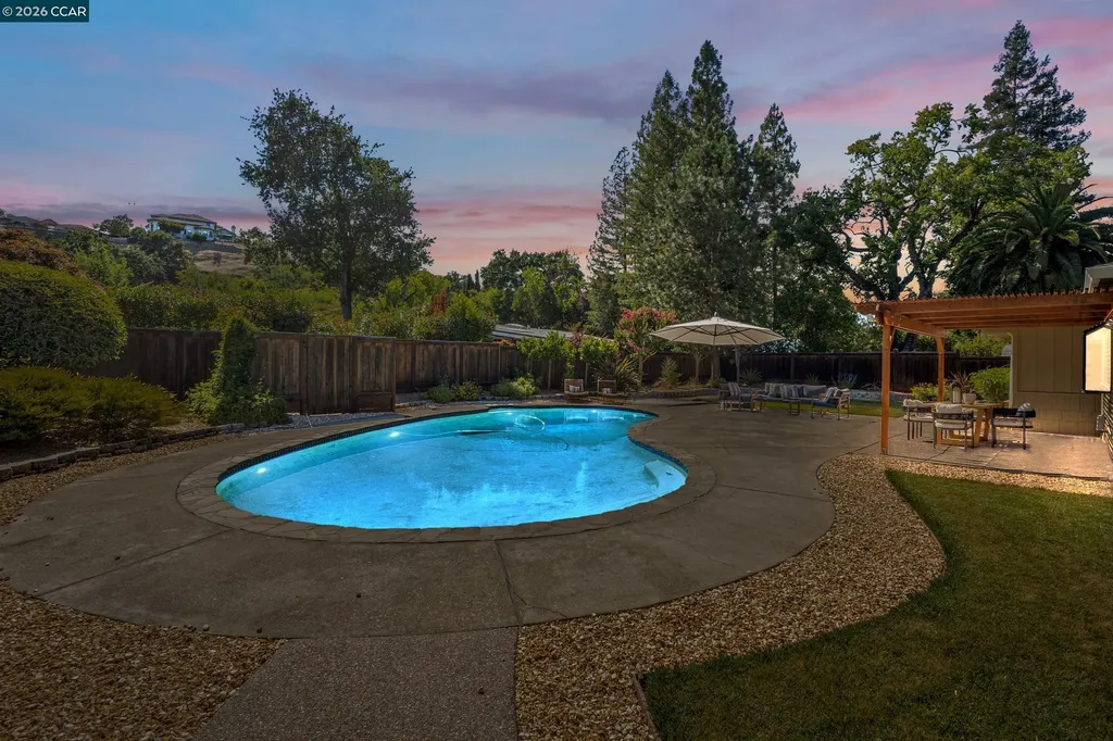 186 Arlene Drive Walnut Creek CA 94595