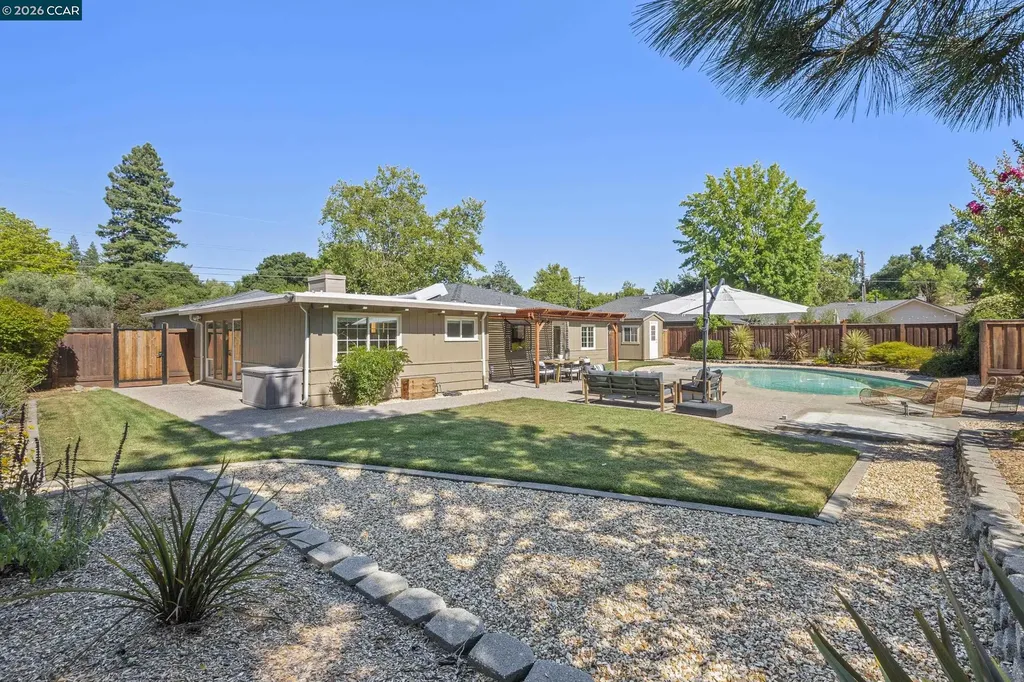 186 Arlene Drive Walnut Creek CA 94595