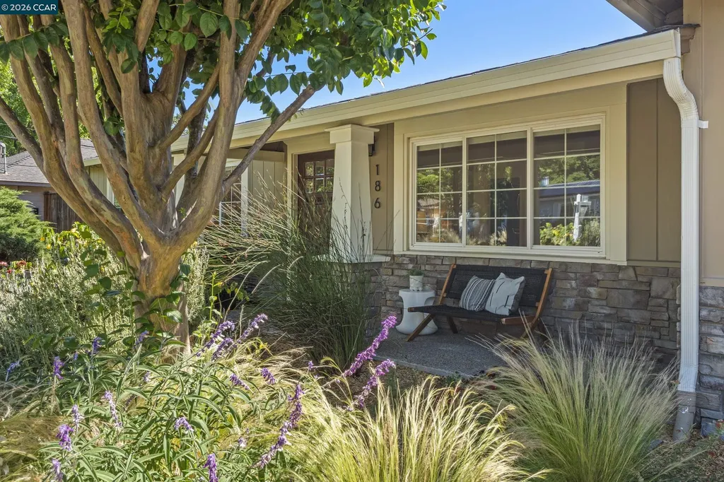 186 Arlene Drive Walnut Creek CA 94595