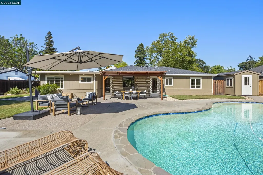 186 Arlene Drive Walnut Creek CA 94595