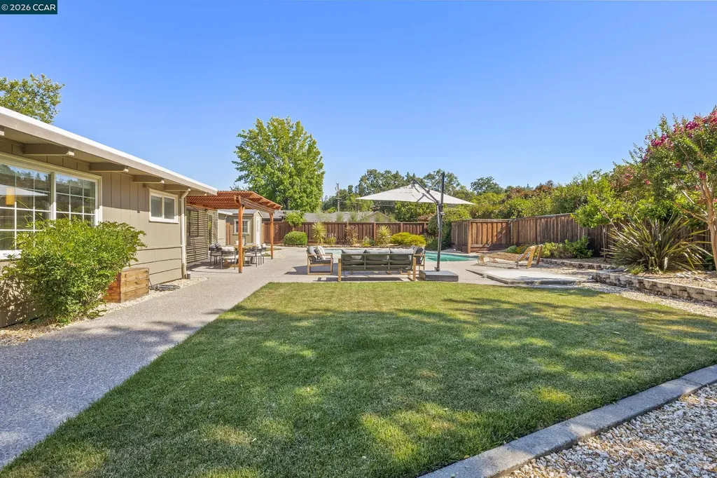 186 Arlene Drive Walnut Creek CA 94595