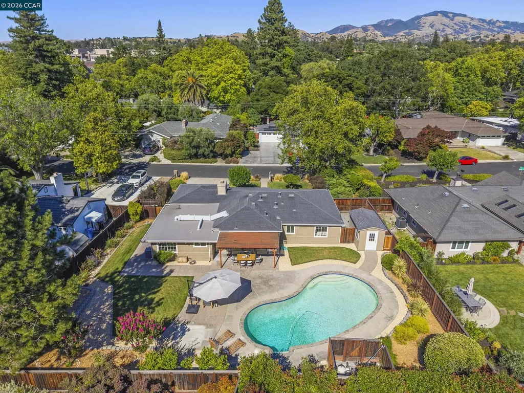 186 Arlene Drive Walnut Creek CA 94595