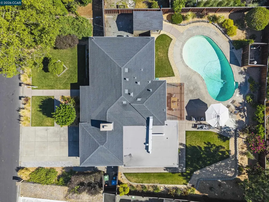 186 Arlene Drive Walnut Creek CA 94595
