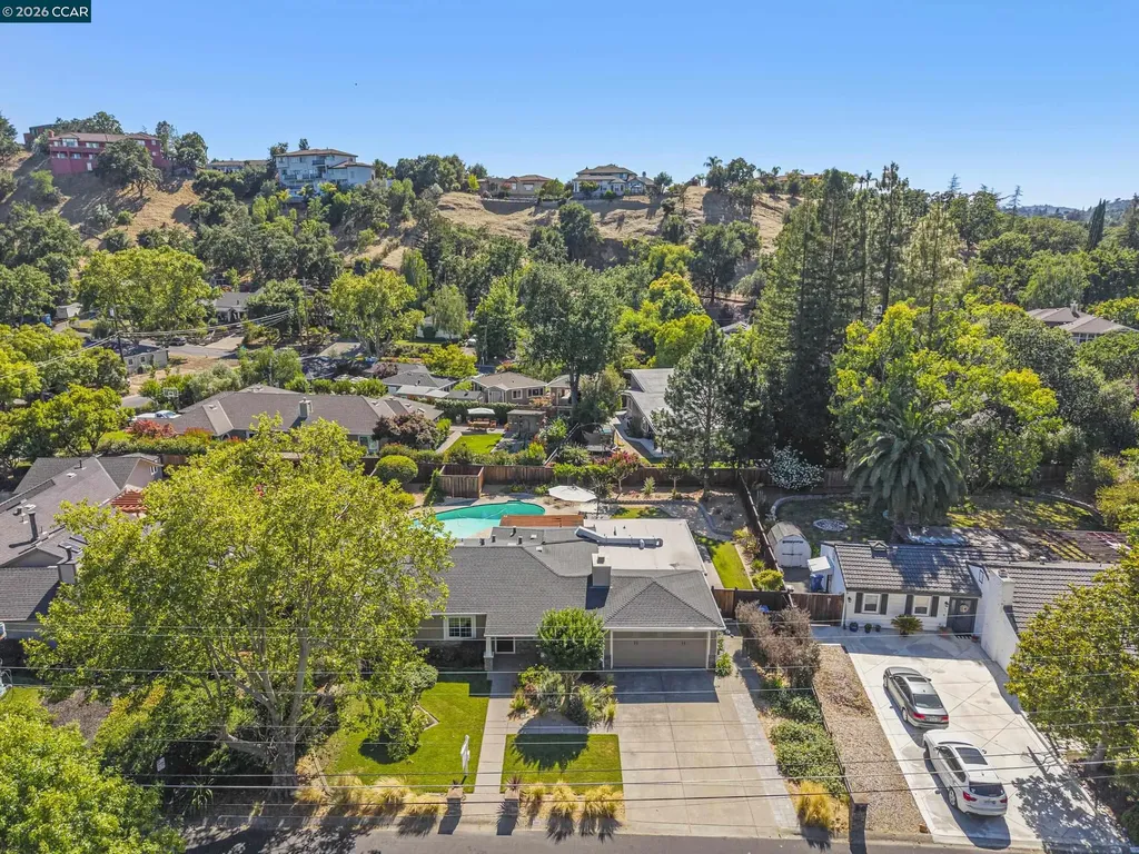 186 Arlene Drive Walnut Creek CA 94595