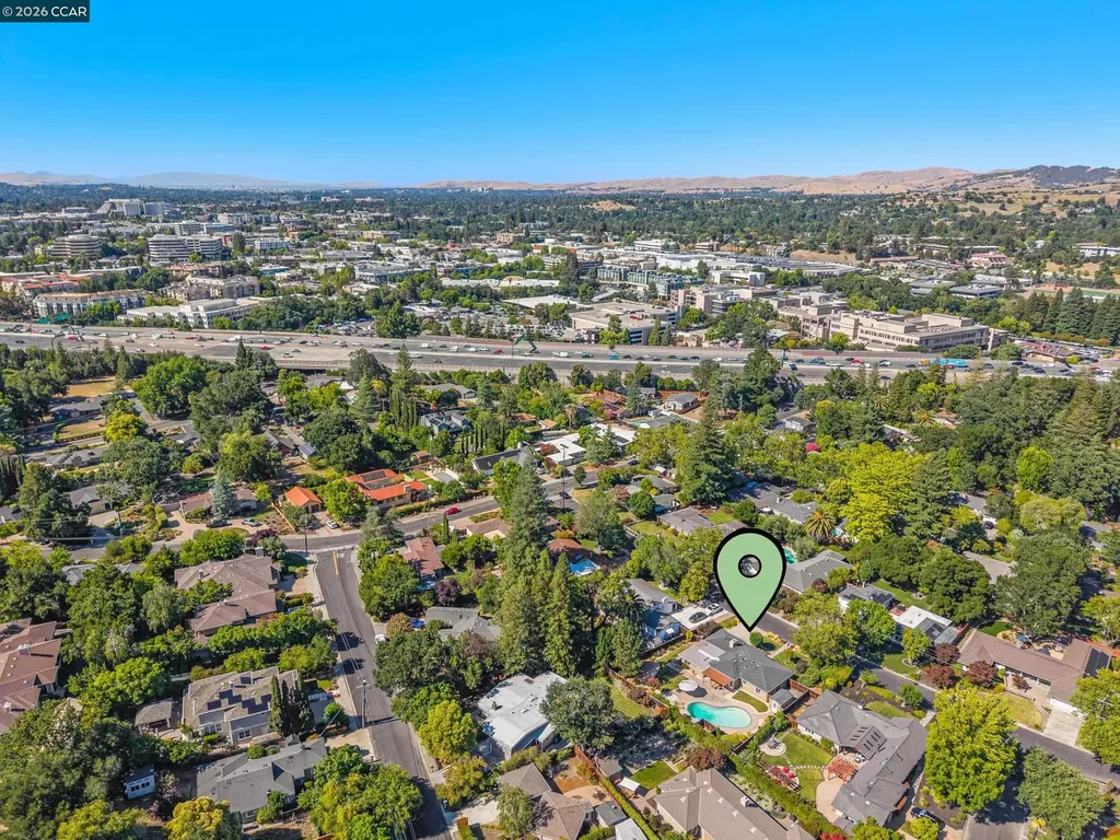 186 Arlene Drive Walnut Creek CA 94595