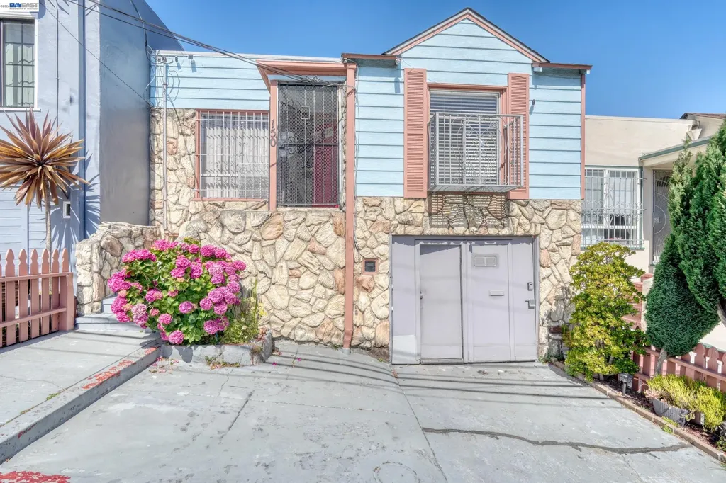 150 Cambridge Street San Francisco CA 94134
