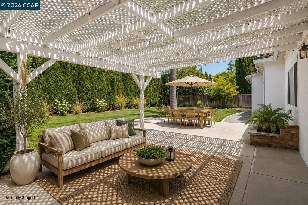 2366 Shannon Lane Walnut Creek CA 94598
