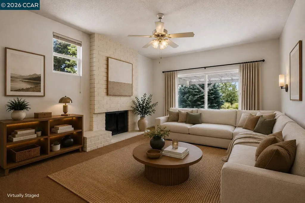 2366 Shannon Lane Walnut Creek CA 94598