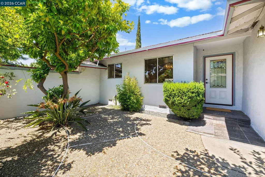 2366 Shannon Lane Walnut Creek CA 94598