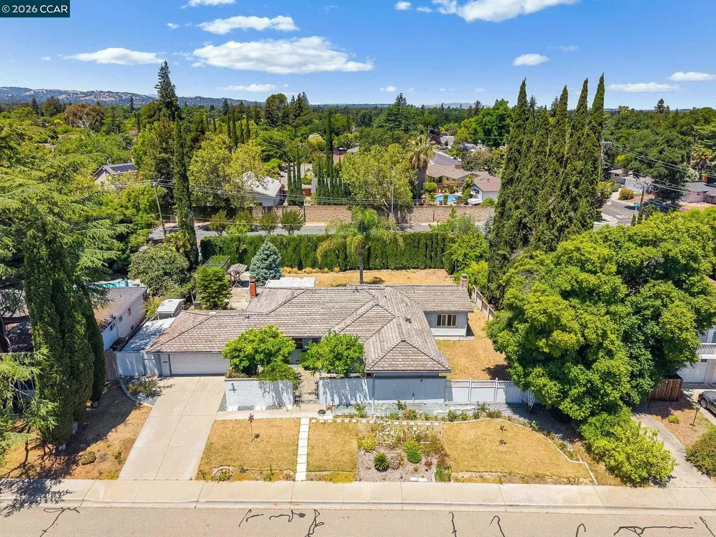 2366 Shannon Lane Walnut Creek CA 94598