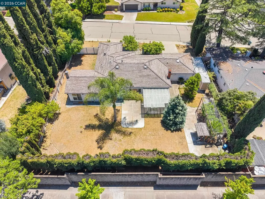 2366 Shannon Lane Walnut Creek CA 94598