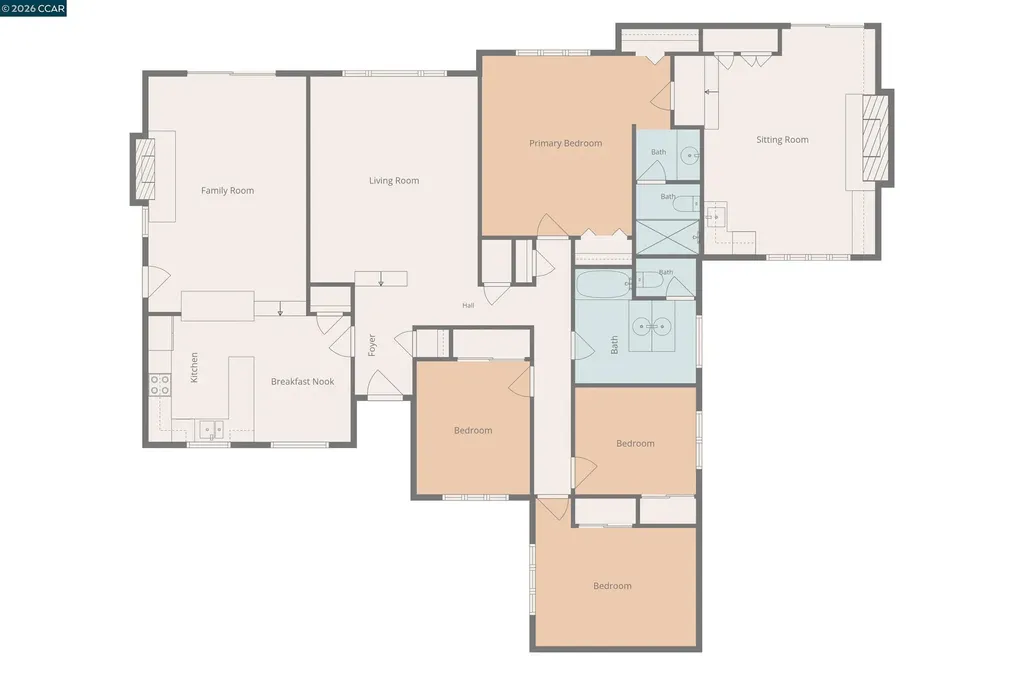 2366 Shannon Lane Walnut Creek CA 94598