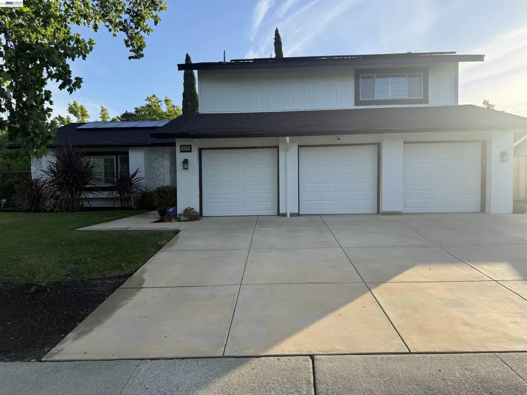 809 Contada Circle Danville CA 94526