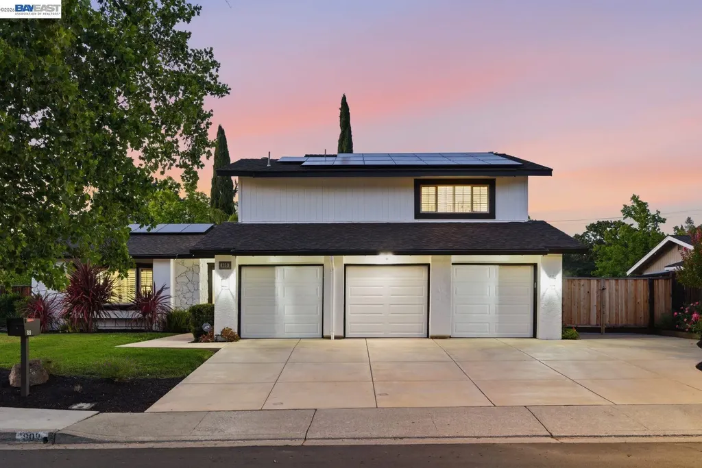 809 Contada Circle Danville CA 94526