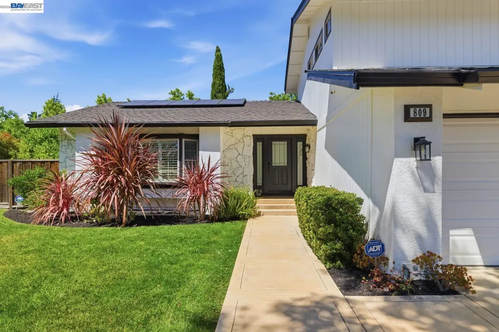 809 Contada Circle Danville CA 94526