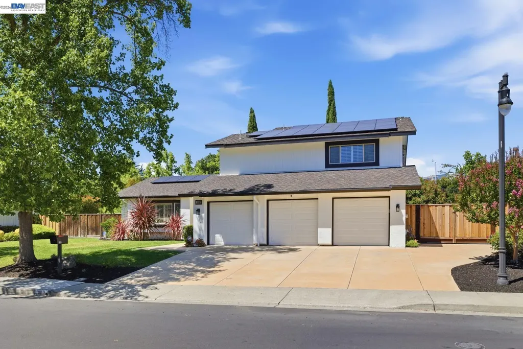 809 Contada Circle Danville CA 94526