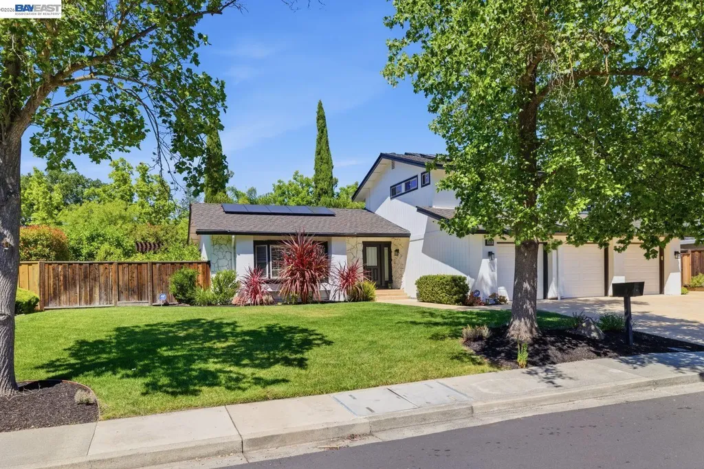 809 Contada Circle Danville CA 94526