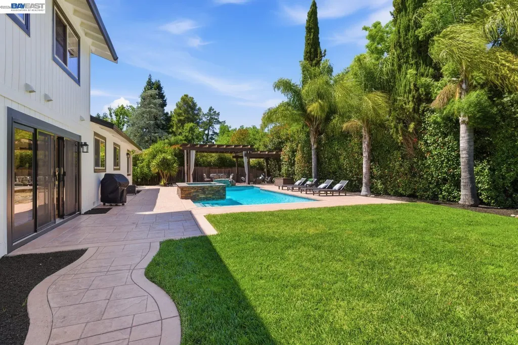 809 Contada Circle Danville CA 94526