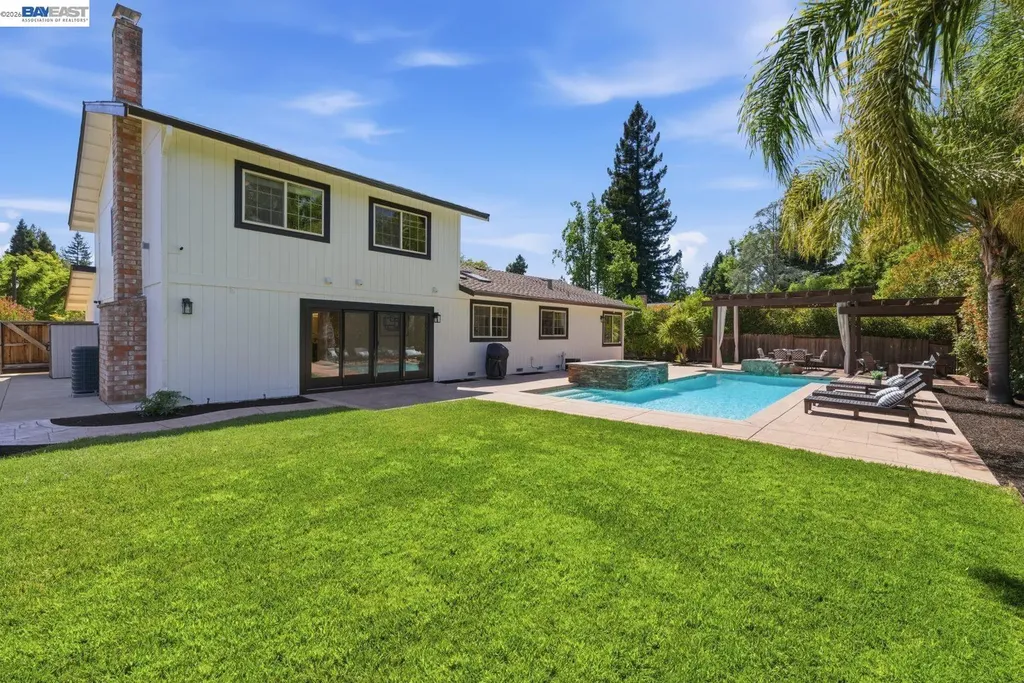 809 Contada Circle Danville CA 94526
