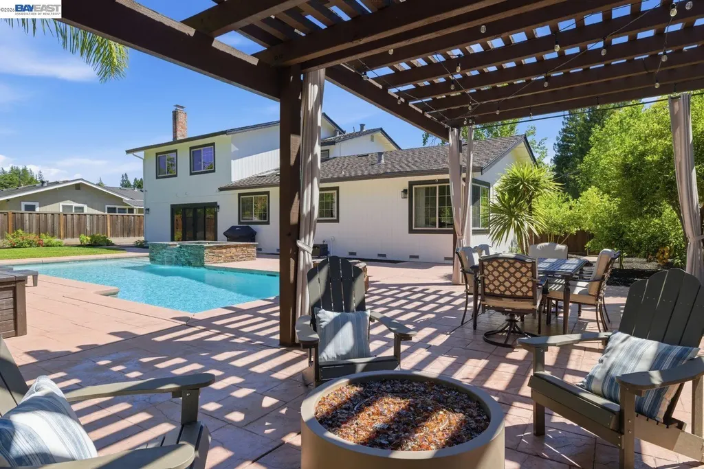 809 Contada Circle Danville CA 94526