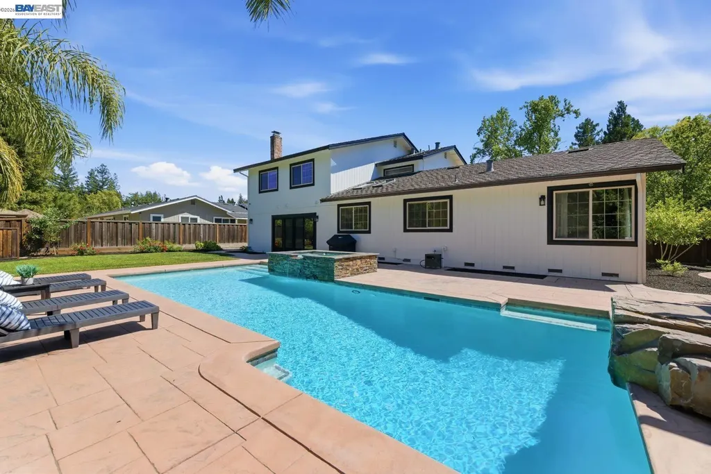 809 Contada Circle Danville CA 94526