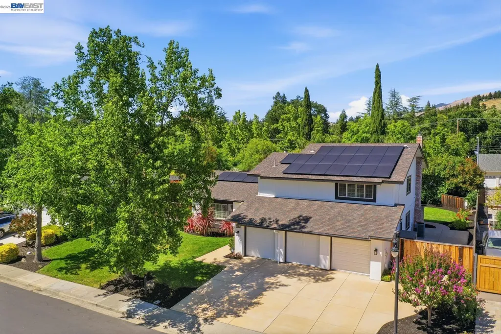 809 Contada Circle Danville CA 94526