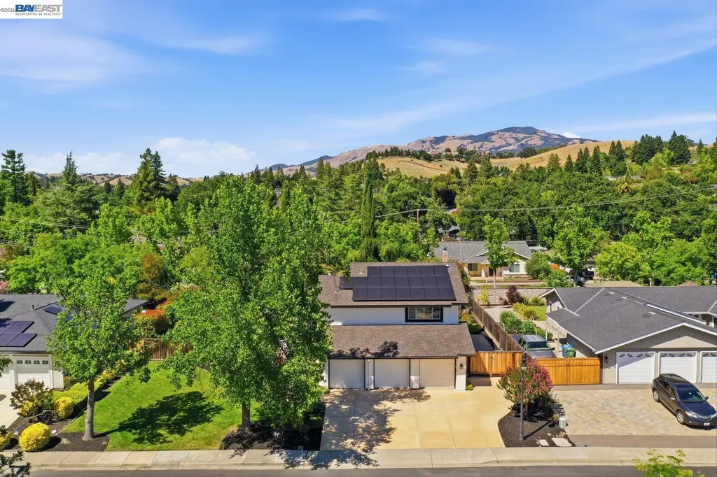 809 Contada Circle Danville CA 94526