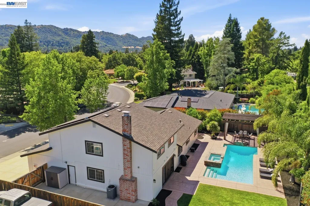 809 Contada Circle Danville CA 94526