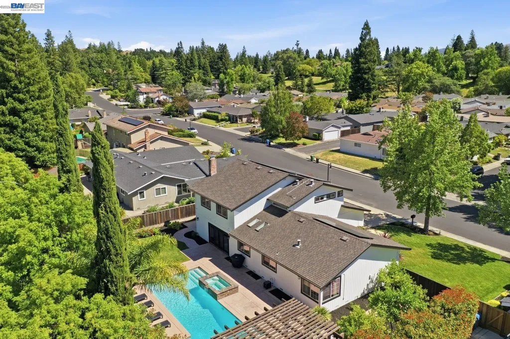 809 Contada Circle Danville CA 94526