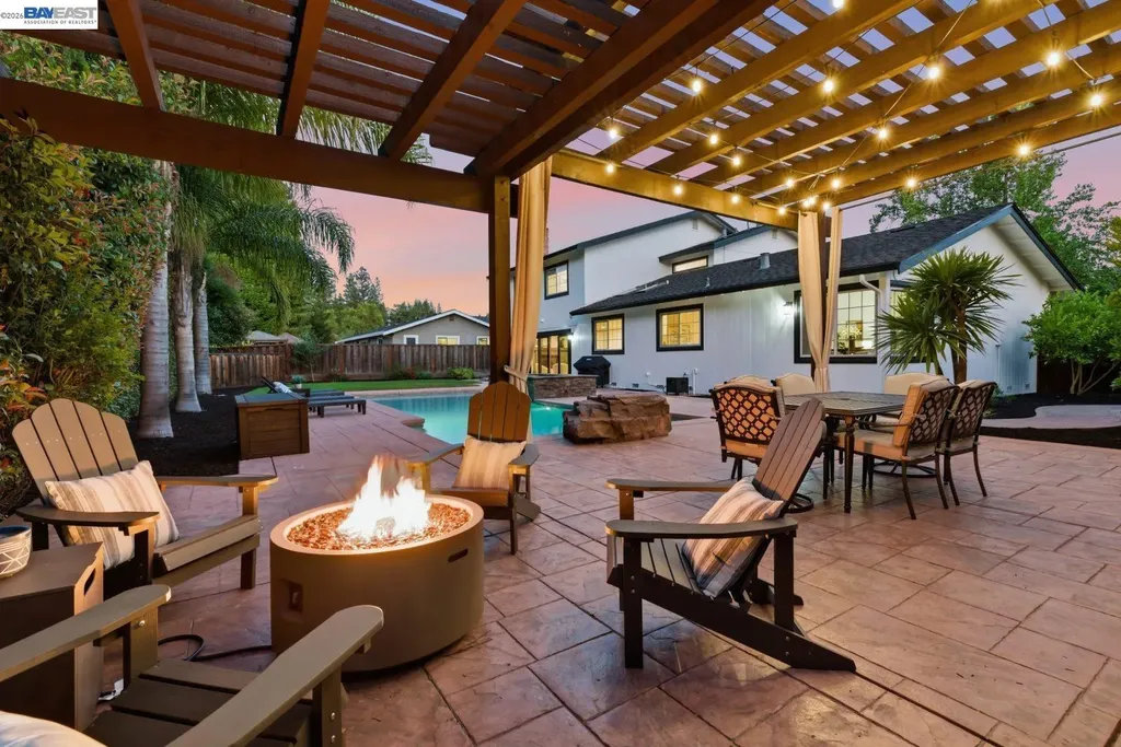 809 Contada Circle Danville CA 94526
