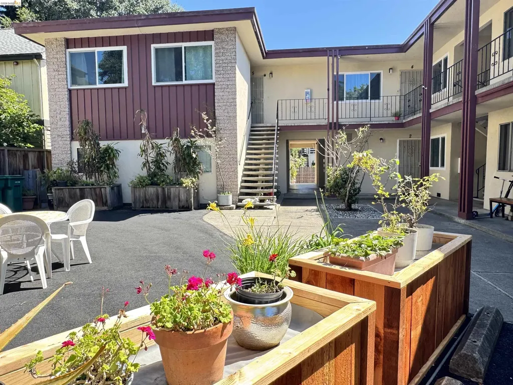 3812 Whittle Avenue Oakland CA 94602