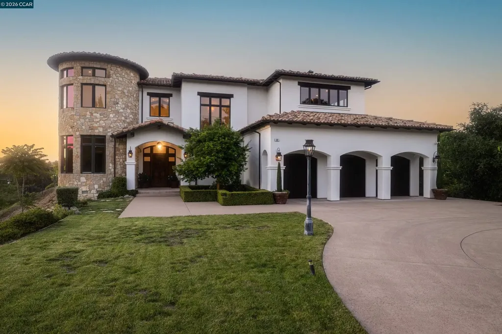 32 Copenhagen Court Alamo CA 94507