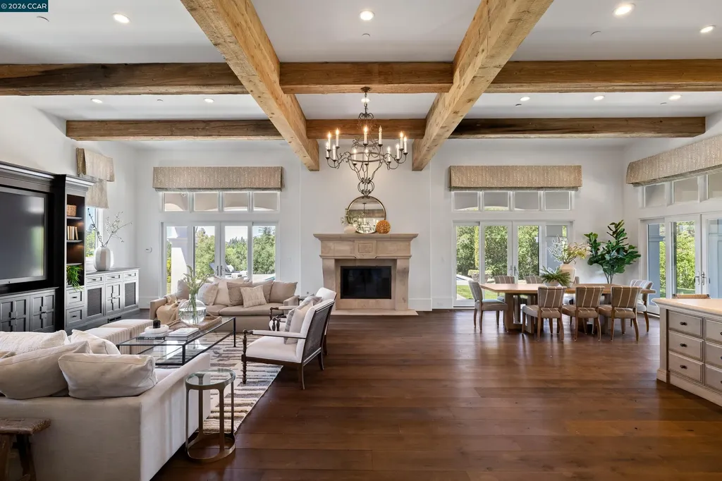 32 Copenhagen Court Alamo CA 94507