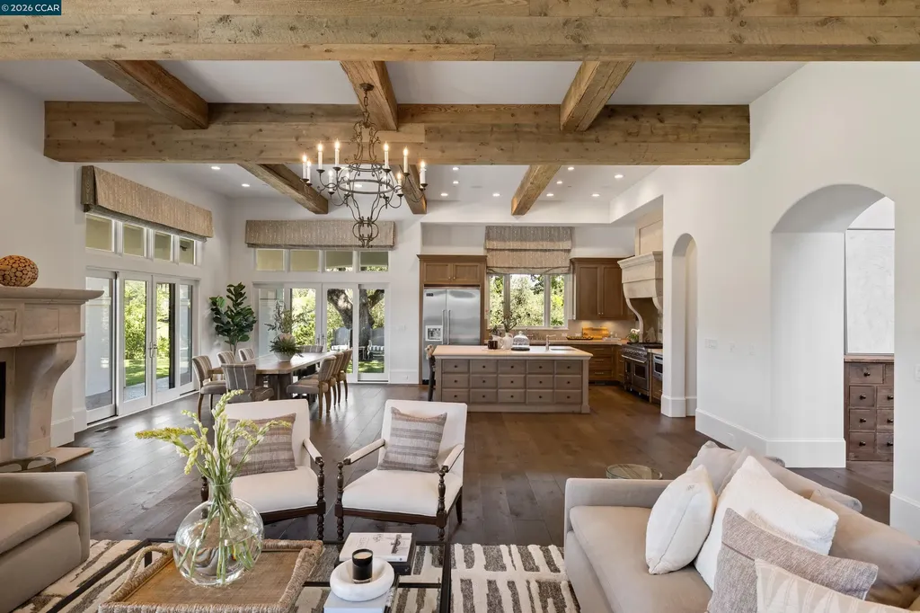 32 Copenhagen Court Alamo CA 94507