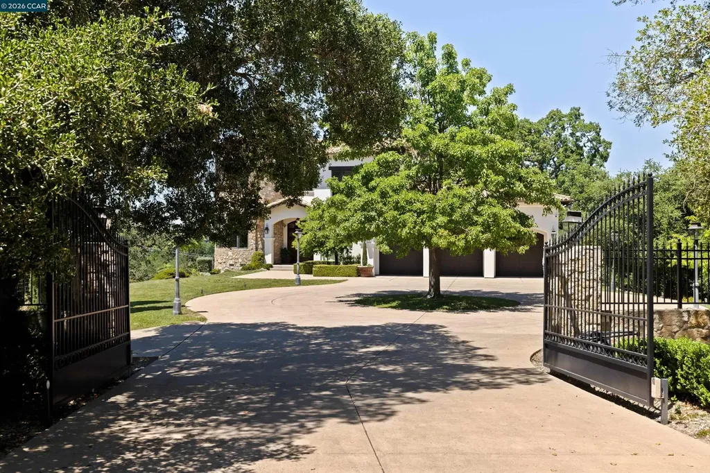 32 Copenhagen Court Alamo CA 94507