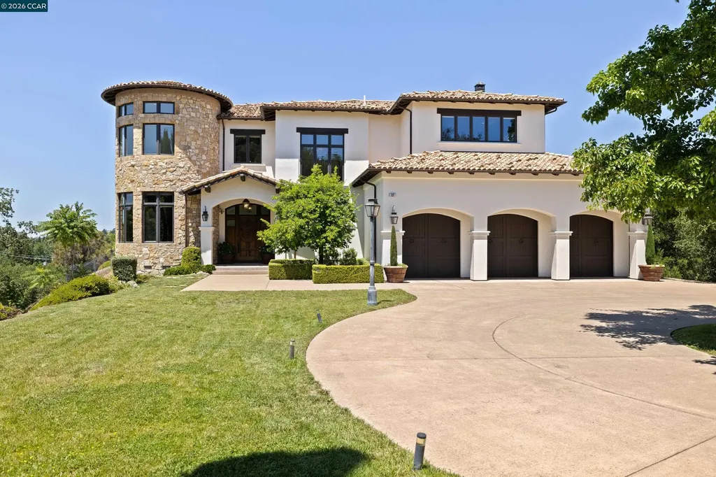 32 Copenhagen Court Alamo CA 94507