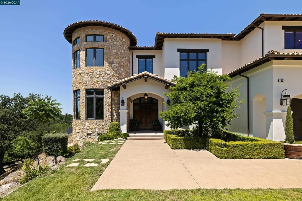 32 Copenhagen Court Alamo CA 94507