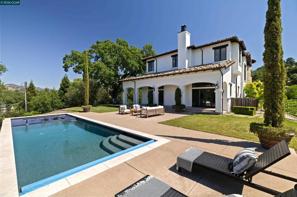 32 Copenhagen Court Alamo CA 94507